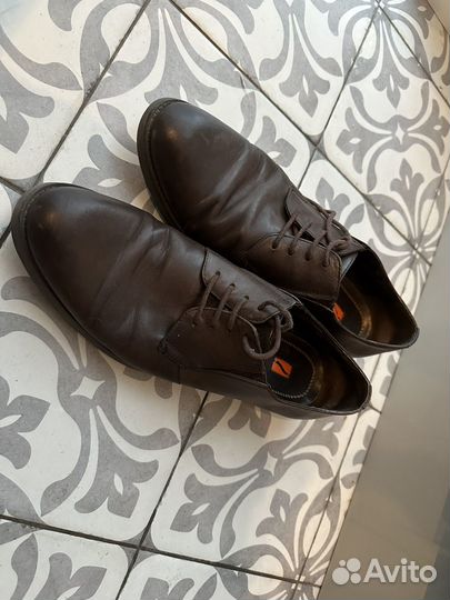 Мужские ботинки thomas munz 42