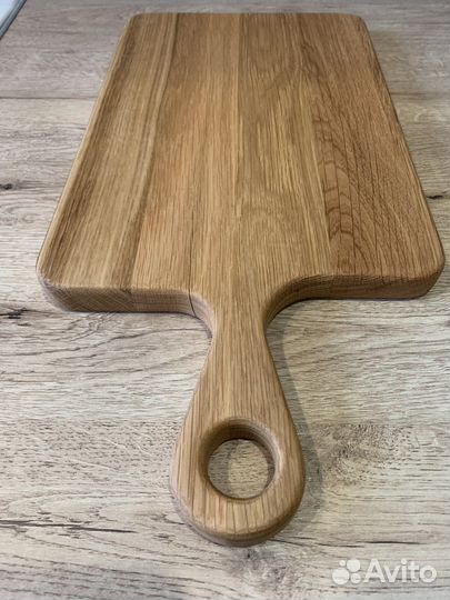 Доска кухонная, разделочная или для подачи из дуба