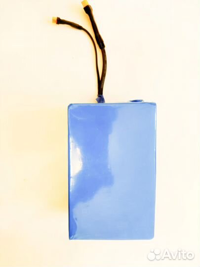 Аккумуляторные батареи для электровелика