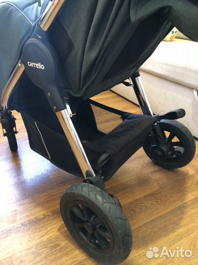 Прогулочная коляска carrello