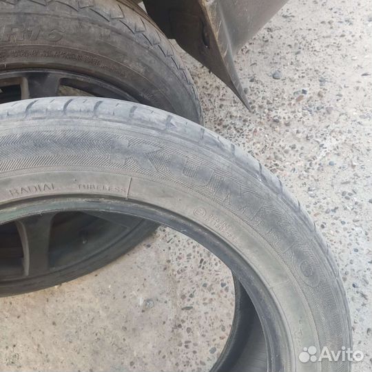 Kumho KC16 195/55 R16