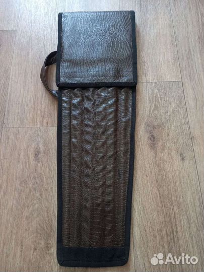 Шампура подарочные в чехле 6 шт