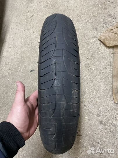 Резина Michelin Pilot Road 4 120/70 R17