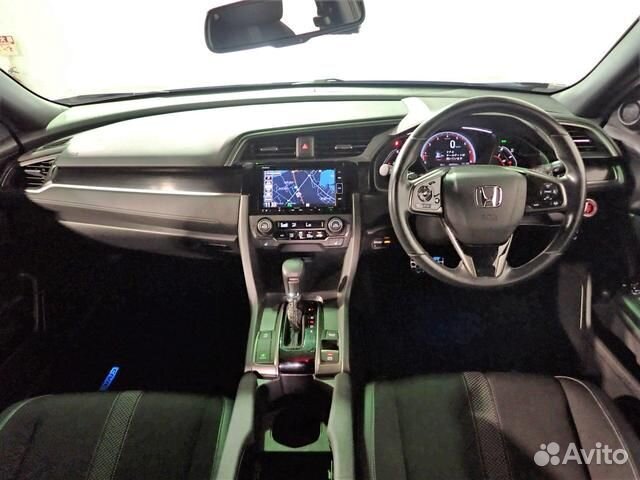 Honda Civic 1.5 CVT, 2020, 60 590 км