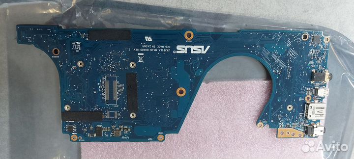 Плата для ноутбука asus UX301LA + Core i5-4210u
