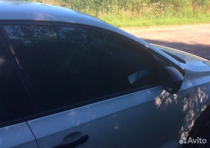 Каркасные шторки 5 прц магн mazda 3 2003-08 1 пок