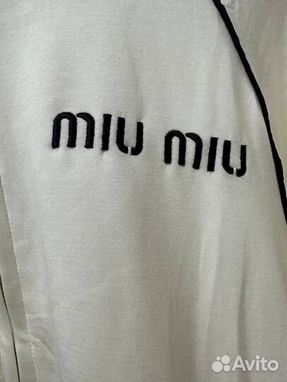 Костюм miu miu