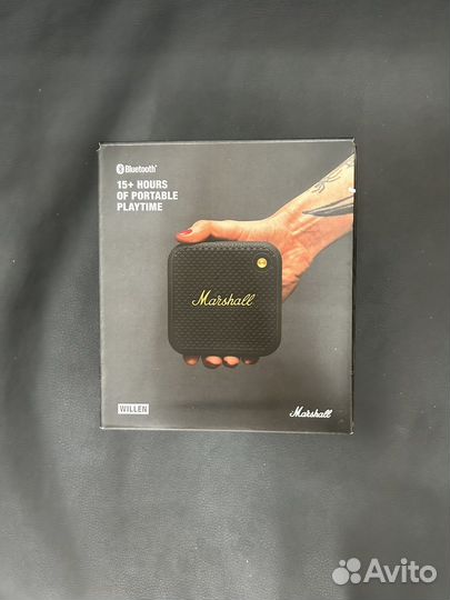 Колонка marshall willen