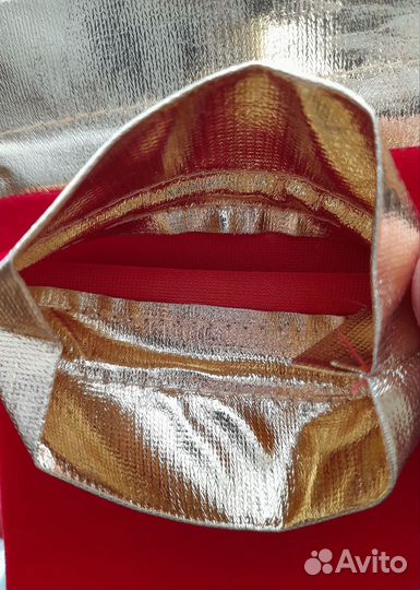 Бархатные мешочки