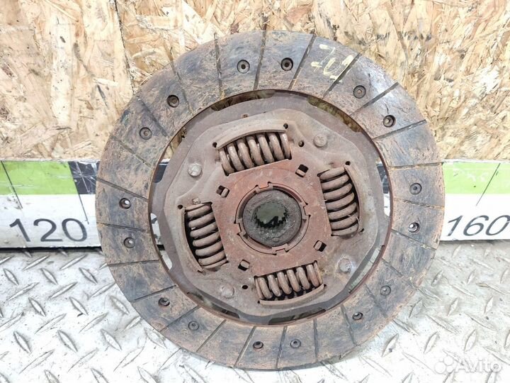 Диск сцепления Lexus Ls 2006-2017