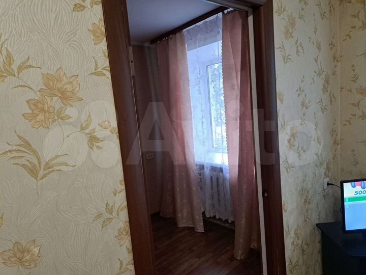 3-к. квартира, 44 м², 2/4 эт.
