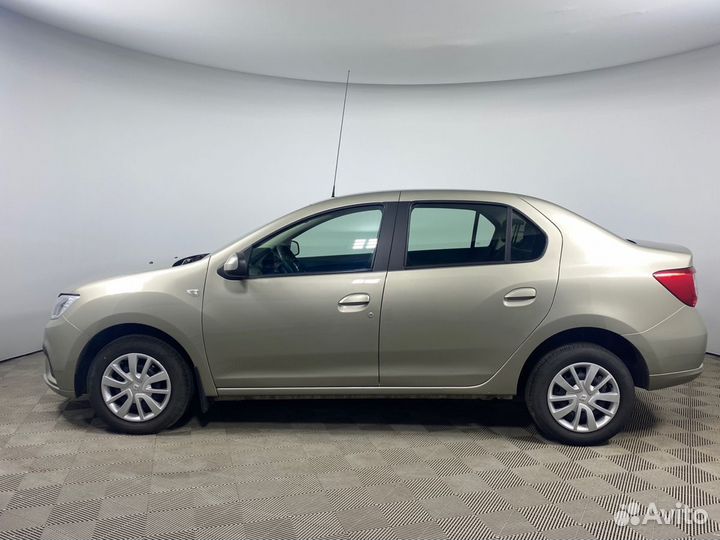 Renault Logan 1.6 МТ, 2021, 39 343 км