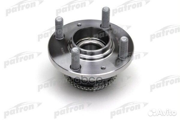 Patron Ступица колеса задн с ABS 30x123.2x70.5