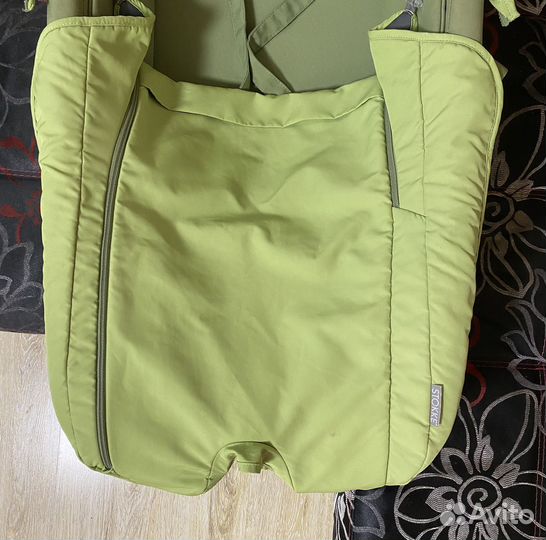 Коляска stokke xplory 3 в 1