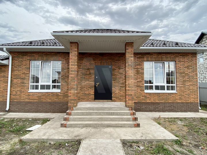 Дом 130 м² на участке 10 сот.