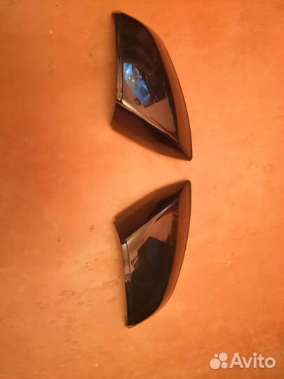 Крышка зеркала правая Audi A6 2011-2018 4M0857528