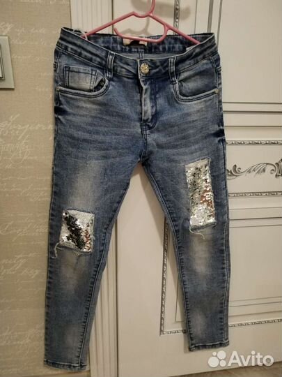 Вещи пакетом для девочки рост 140