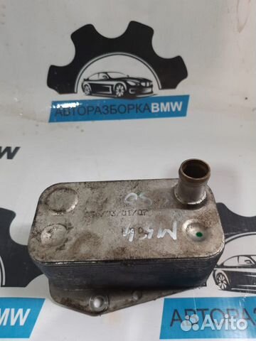 Радиатор масляный BMW 3-серия E90