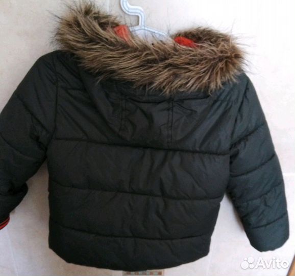 Куртка из Германии