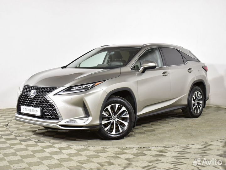 Lexus RX 2.0 AT, 2020, 79 287 км