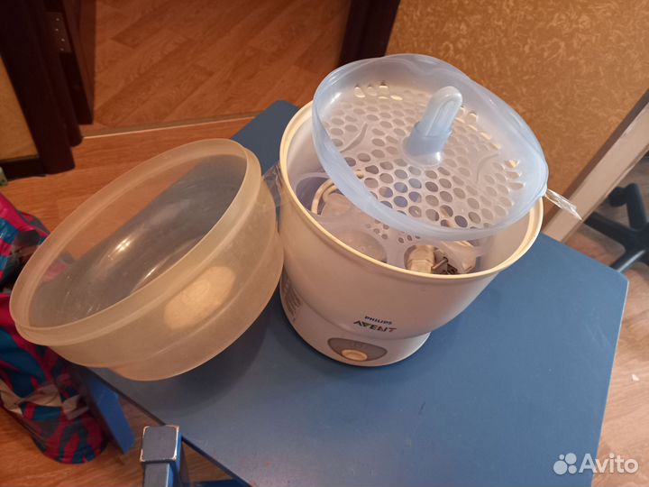 Стерилизатор для бутылочек Philips Avent