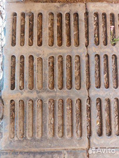 Металлические плиты