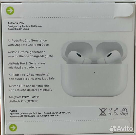 Airpods pro 2 premium опт/розница