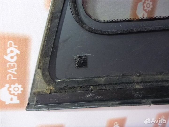 Стекло заднее правое Subaru Forester SH EJ204 2009