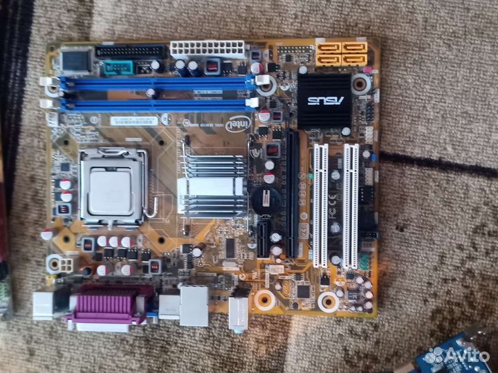 Пк лутбокс запчасти для пк