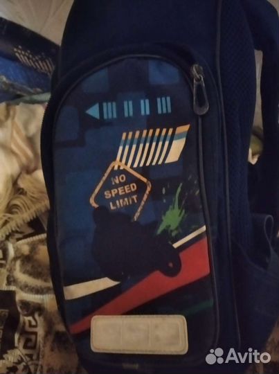 Школьный рюкзак