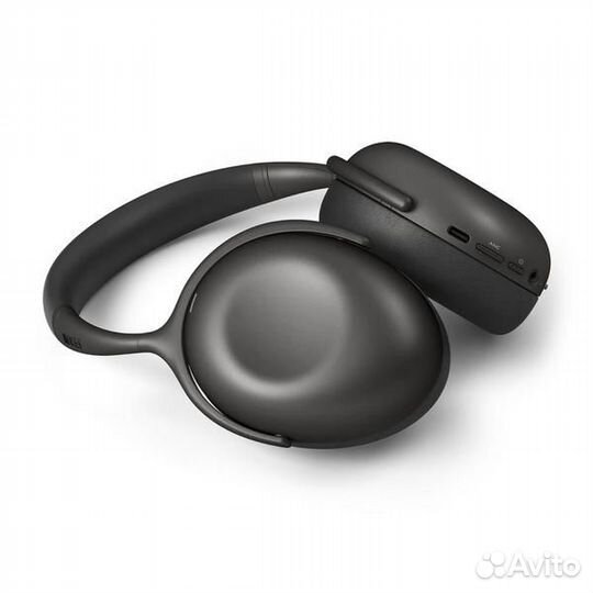 Беспроводные наушники KEF Mu7 Charcoal Grey