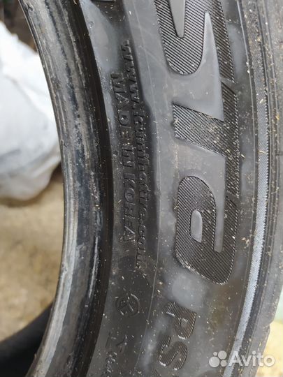 Kumho Ecsta PS71 215/55 R17 94W