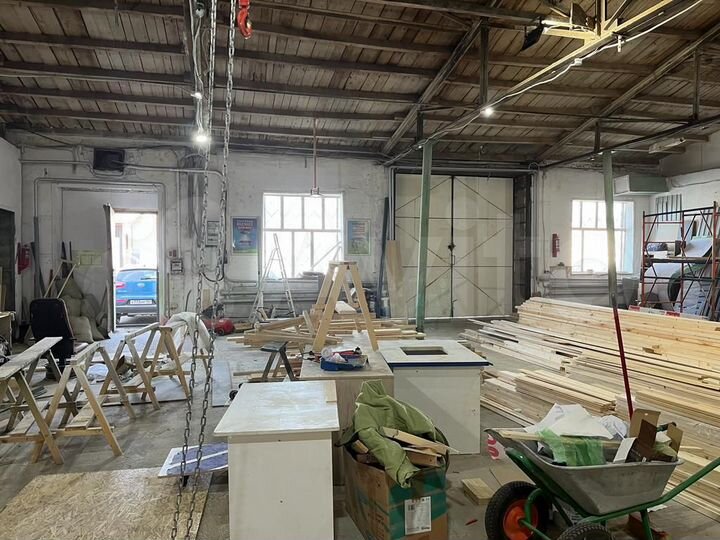 Склад, 200 м²