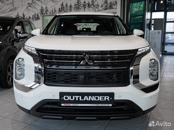 Mitsubishi Outlander 1.5 CVT, 2023