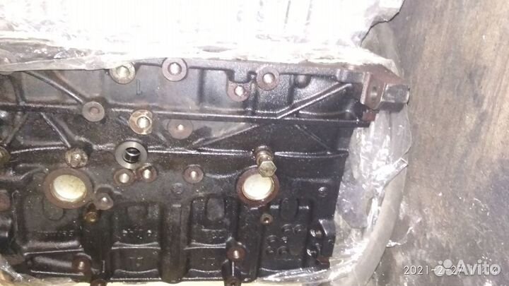 Валы балансировочные. блок clja TDI 2.0