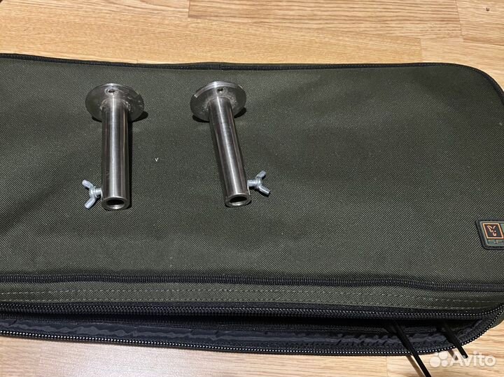 Комплект стоек с буз-барами Solar