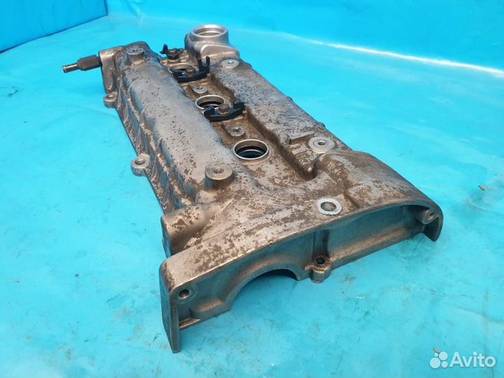 Крышка головки блока (клапанная) правая Hyundai