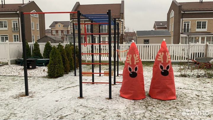 Спорткомплекс для дома дачи и двора sswa