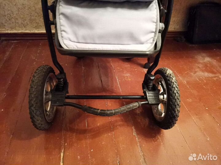 Коляска прогулочная Adamex Mars