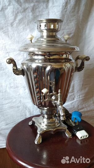 Самовар электрический СССР