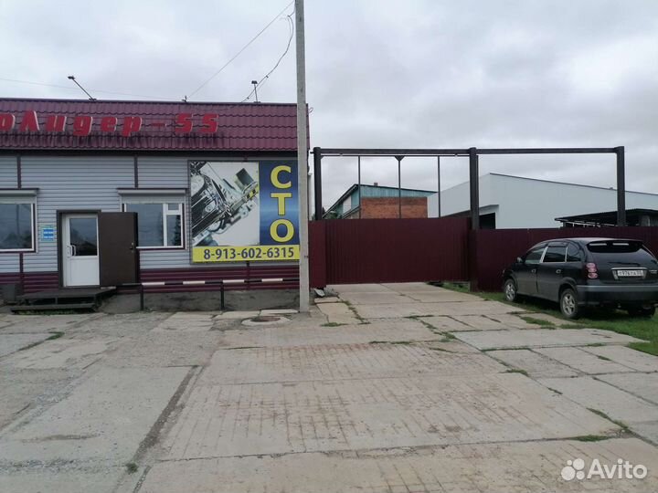 Сдам в аренду сто