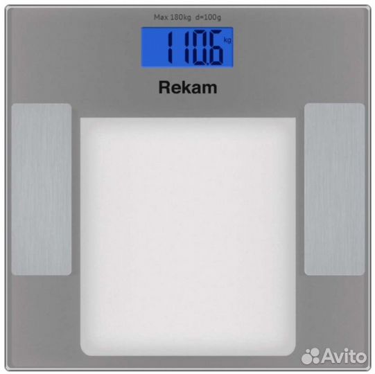 Весы напольные Rekam BS 670FT