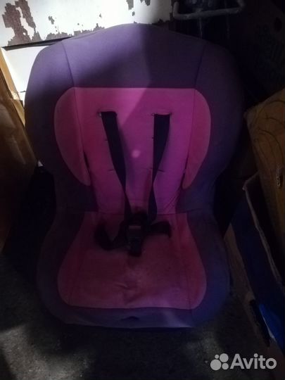 Детское автокресло