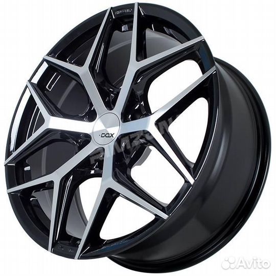 Литой диск COX R20 6x139.7
