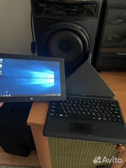 Планшет ноутбук 2 в 1 irbis tw31