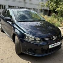 Volkswagen Polo 1.6 AT, 2012, 241 000 км, с пробегом, цена 570 000 руб.