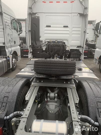 Sitrak C7H Max, 2023