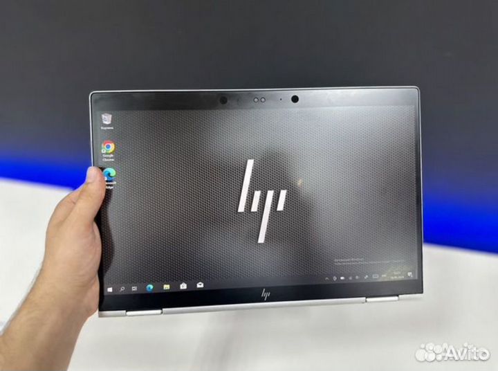 HP EliteBook Сенсор IPS Core i5 16G озу SSD256g