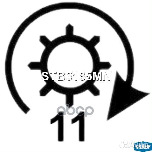 Стартер STB6185MN Krauf