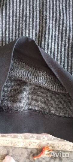 Джемпер на мальчика с имитацией рубашки